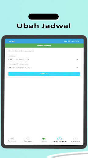 ePuskesmas Kota Dalam Screenshot