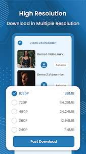 HD Tube Video Downloader