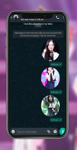 GIDLE Kpop Stickers WastickerApps
