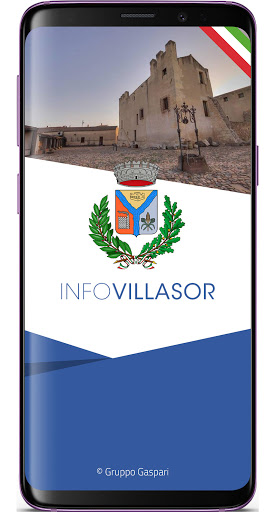 InfoVillasor Screen 2