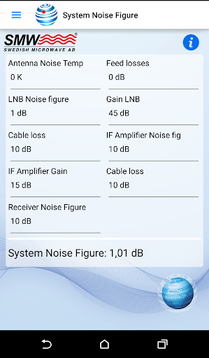 SMWlink Screenshot 2 - AppWisp.com