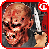 Knife King3-Zombie War 3D icon