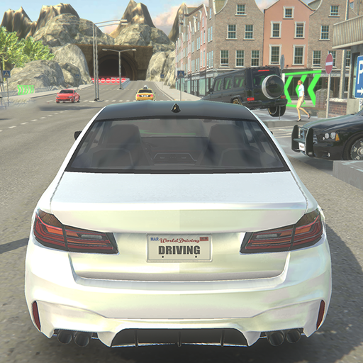 Racing in Car Driving Games 24 Download on Windows