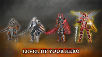 Game screenshot TotAL RPG - Classic style ARPG apk download