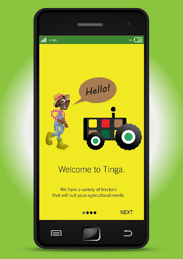 Tinga Rental Store. Screenshot 1 - AppWisp.com