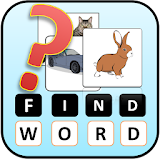 Kids Puzzle : Find Word icon