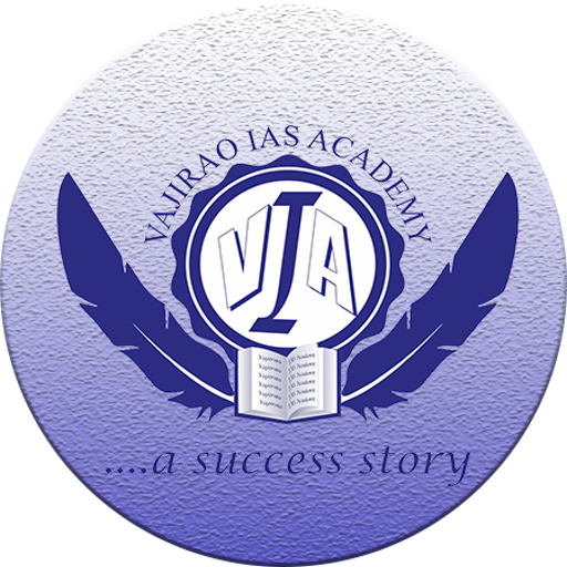 Vajirao IAS Academy logo