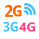 2G 3G 4G LTE Switcher