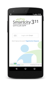 Smartcity-311  screenshots 1