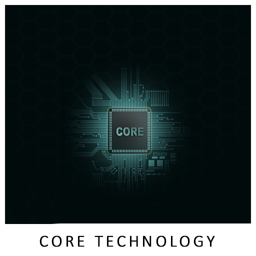 Core Technology Live Wallpaper
