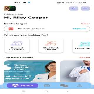 Wellcare Screen 2