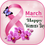 Cover Image of डाउनलोड Happy Women's Day - 8 March  APK