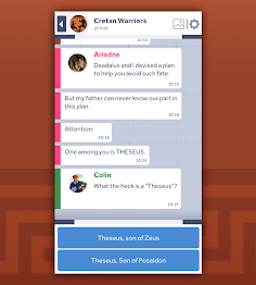 Language Labyrinth - Screenshot 2