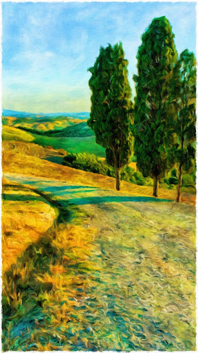Screenshot of Artista Impresso