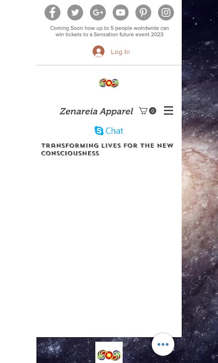 Zenareia Apparel Screen 2