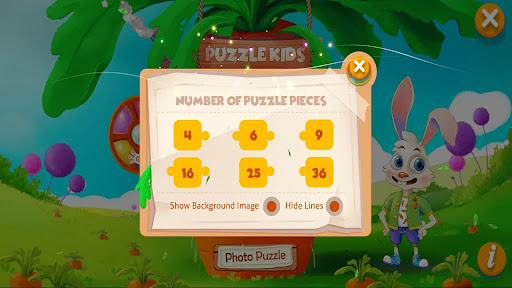 Puzzle Kids | Shape Puzzles Screen 2