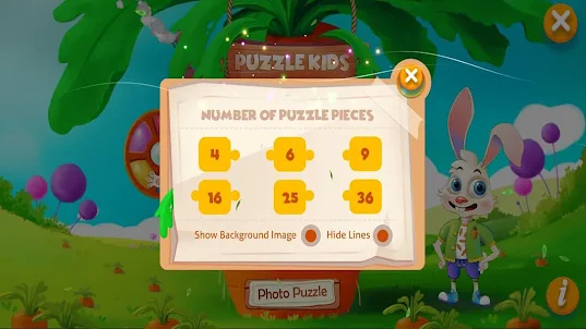 Puzzle Kids | Shape Puzzles