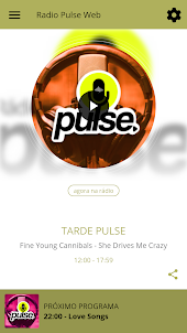 Radio Pulse Web