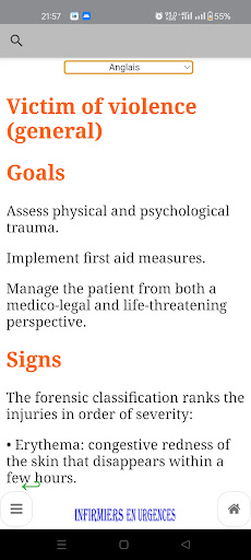 infirmiers Urgences Pro screenshot 9