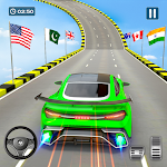 Cover Image of Descargar Crazy Car Stunt: juegos de coches 3.7 APK