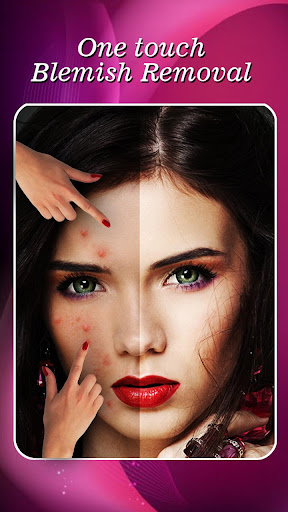 Face Blemishes Removal 1.5 Apk Mod poster-1