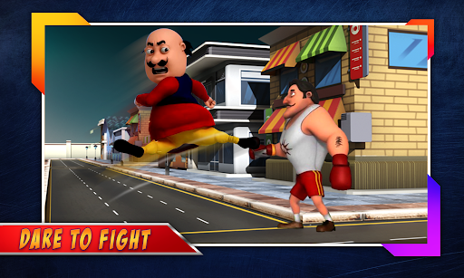 Motu Patlu Kung Fu Kings Screen 3