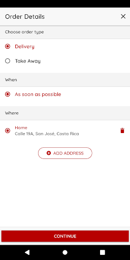 Marinara Screenshot 3 - AppWisp.com