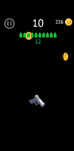 Android application Flying Guns screenshort