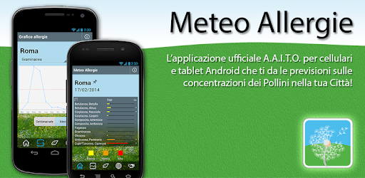 Meteo Allergie (ai pollini) - App su Google Play