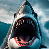 Megalodon Wallpaper