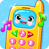Baby Phone Game For Kids icon
