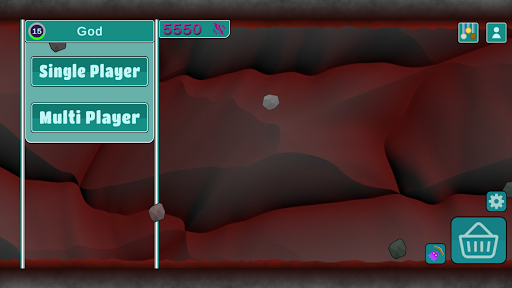 Android application Ghost Charge screenshort