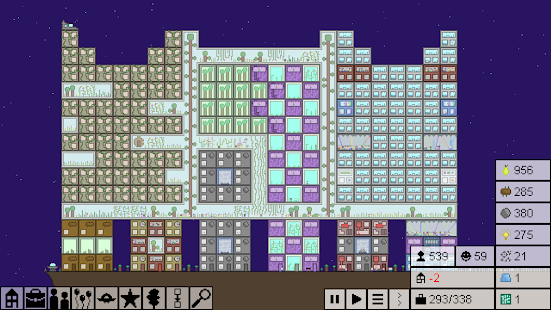 The Final Earth 2 - Sci-Fi City Builder 1.0.16 screenshots 10