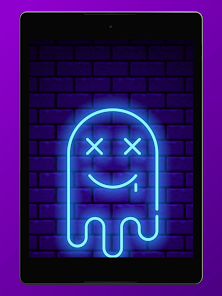 Glow in the Dark Wallpaper 4K ‒ Applications sur Google Play