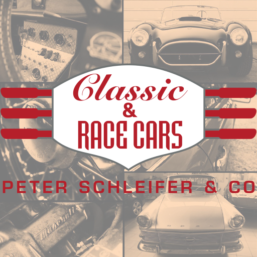 Classic & Race Cars  Icon