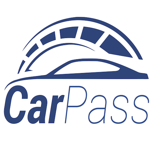 CarPass Beta logo