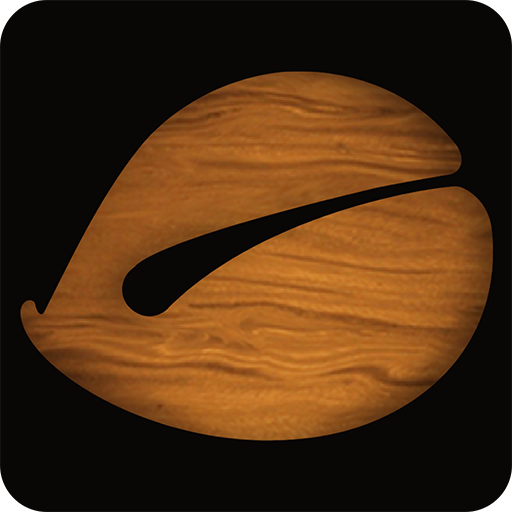 Wooden Fish - antistress logo