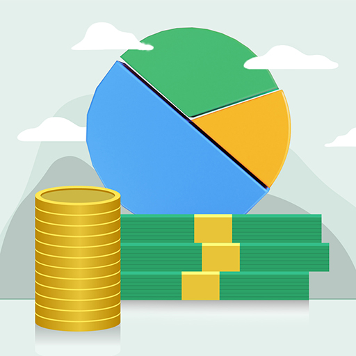 CashOut Simple Expense Manager logo