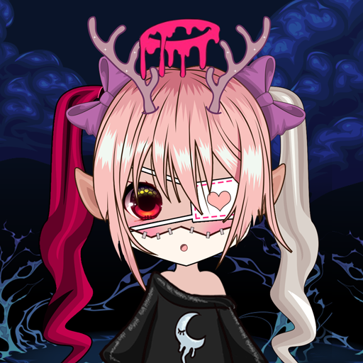 Cute Monster Girl Maker: Fantasy Avatar Creator