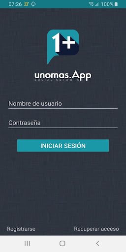 UNOMAS.APP screenshots 1