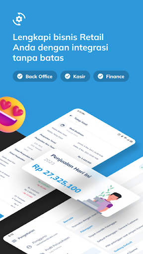 Zahir POSX: Retail Cashier App Screen 3