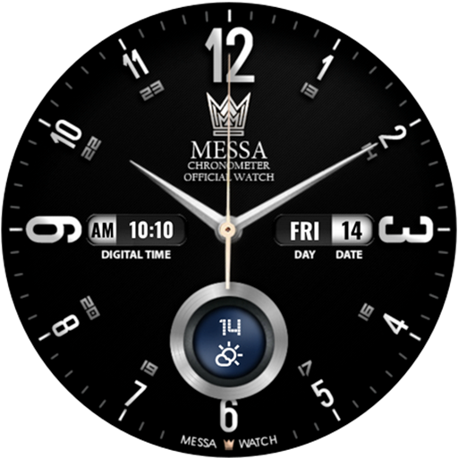 MW33 Classic Analog Watch