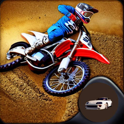 Motocross Extreme Bike Racing logo