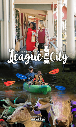 Visit League City TX