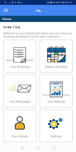 Property Manager for NWHC Screen 2