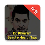 Dr.Khurram Beauty-Health Tips icon