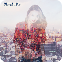 Blend Me Photo Collage - Double Exposure, Editing