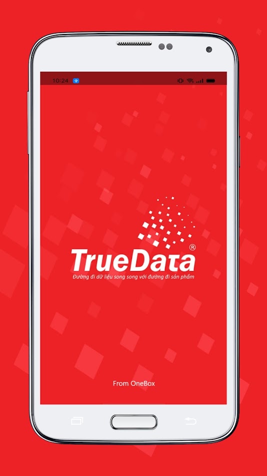 #5. True Data (Android) Podle: TrueData JSC.