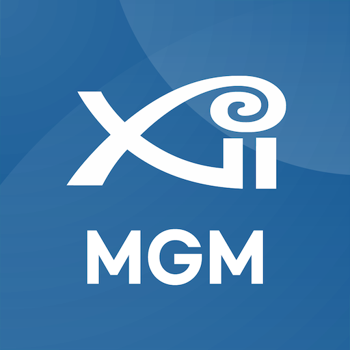 Xi MGM logo