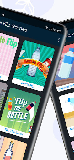 The Ultimate Bottle Flip Screen 2